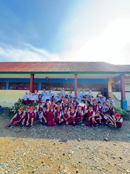 kegiatan hari guru sekolah sdn 487 kaluku