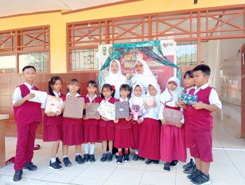 kegiatan hari guru sekolah sdn 487 kaluku